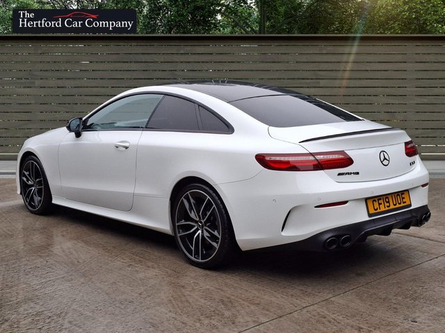 2019 Mercedes-Benz E-Class 3L Amg 2dr - Photo 6