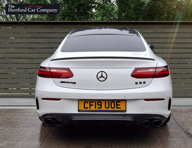 2019 Mercedes-Benz E-Class 3L Amg 2dr - Photo 7