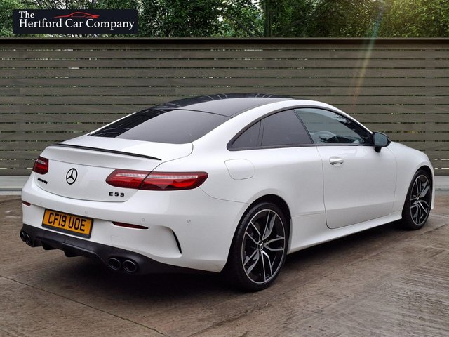 2019 Mercedes-Benz E-Class 3L Amg 2dr - Photo 8