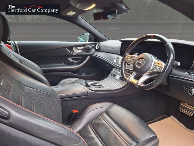 2019 Mercedes-Benz E-Class 3L Amg 2dr - Photo 10