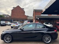USED 2015 15 BMW 2 SERIES 2.0 218d SE Coupe 2dr Diesel Manual Euro 6 (s/s) (143 ps) IMMACULATE CONDITION | PSH  2 keys