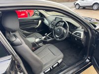 USED 2015 15 BMW 2 SERIES 2.0 218d SE Coupe 2dr Diesel Manual Euro 6 (s/s) (143 ps) IMMACULATE CONDITION | PSH  2 keys