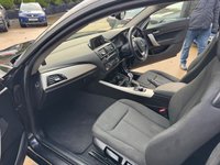 USED 2015 15 BMW 2 SERIES 2.0 218d SE Coupe 2dr Diesel Manual Euro 6 (s/s) (143 ps) IMMACULATE CONDITION | PSH  2 keys