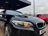 USED 2015 15 BMW 2 SERIES 2.0 218d SE Coupe 2dr Diesel Manual Euro 6 (s/s) (143 ps) IMMACULATE CONDITION | PSH  2 keys