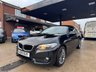 USED 2015 15 BMW 2 SERIES 2.0 218d SE Coupe 2dr Diesel Manual Euro 6 (s/s) (143 ps) IMMACULATE CONDITION | PSH  2 keys