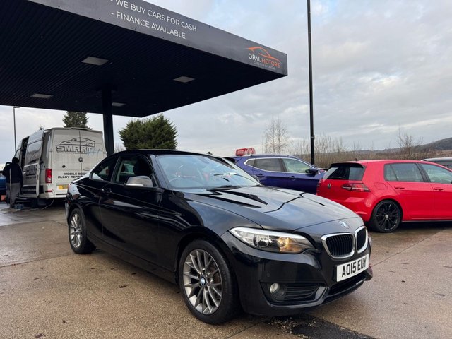 View our BMW 2 SERIES