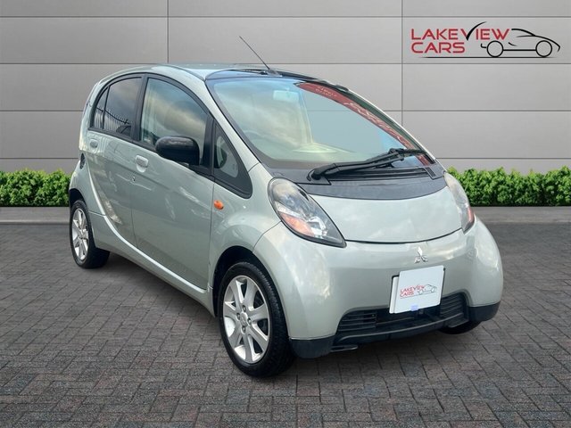 2009 Mitsubishi I 0.66 Hatchback 5dr Petrol Automatic (114 g/km, 57 bhp) photo