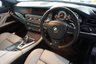USED 2013 13 BMW M5 4.4 V8 Saloon 4dr Petrol DCT Euro 5 (s/s) (560 ps)-Factory Extras Worth �&pound;5,273-2 Former Keepers-Low Mileage Example-SILVERSTONE MERINO LEATHER-HEATED STEERING WHEEL-REVERSE CAMERA-BRUSHED ALUMINIUM EXTERIOR LINE-ELECTRIC GLASS ROOF-ELECTRIC MEMORY SEAT-HEATED FRONT AND REAR SEATS-AMBIENT INTERIOR LIGHTING-PARKING SENSORS-ADAPTIVE HEADLIGHTS-HIGH BEAM ASSIST-SURROUND VIEW-PROFESSIONAL NAVIGATION-HEAD UP DISPLAY-DAB RADIO & DUAL CLIMATE CONTROL. 