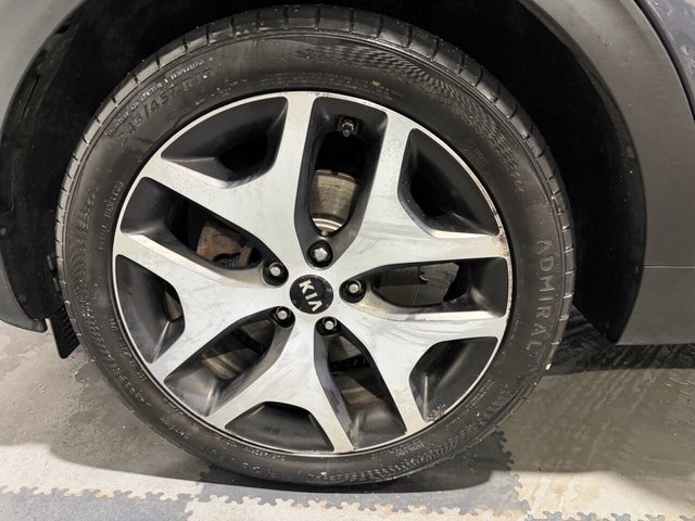 2017 KIA SPORTAGE 2.0 CRDi GT-Line SUV 5dr Diesel Manual AWD Euro 6 (134 bhp) - Photo 8