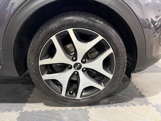 2017 KIA SPORTAGE 2.0 CRDi GT-Line SUV 5dr Diesel Manual AWD Euro 6 (134 bhp) - Photo 10