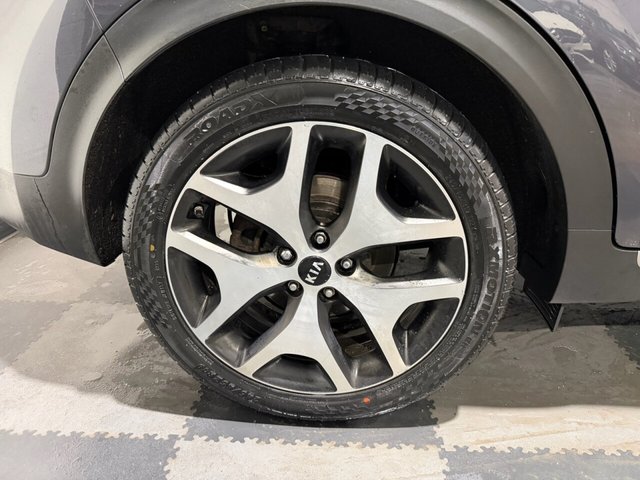 2017 KIA SPORTAGE 2.0 CRDi GT-Line SUV 5dr Diesel Manual AWD Euro 6 (134 bhp) - Photo 11