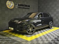 USED 2024 24 PORSCHE CAYENNE 3.0T V6 SUV 5dr Petrol TiptronicS 4WD Euro 6 (s/s) (353 ps) 22" Alloys / Pan Roof