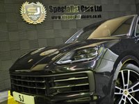 USED 2024 24 PORSCHE CAYENNE 3.0T V6 SUV 5dr Petrol TiptronicS 4WD Euro 6 (s/s) (353 ps) 22" Alloys / Pan Roof