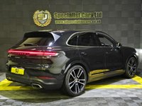 USED 2024 24 PORSCHE CAYENNE 3.0T V6 SUV 5dr Petrol TiptronicS 4WD Euro 6 (s/s) (353 ps) 22" Alloys / Pan Roof