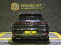 USED 2024 24 PORSCHE CAYENNE 3.0T V6 SUV 5dr Petrol TiptronicS 4WD Euro 6 (s/s) (353 ps) 22" Alloys / Pan Roof