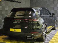 USED 2024 24 PORSCHE CAYENNE 3.0T V6 SUV 5dr Petrol TiptronicS 4WD Euro 6 (s/s) (353 ps) 22" Alloys / Pan Roof