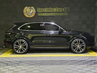 USED 2024 24 PORSCHE CAYENNE 3.0T V6 SUV 5dr Petrol TiptronicS 4WD Euro 6 (s/s) (353 ps) 22" Alloys / Pan Roof
