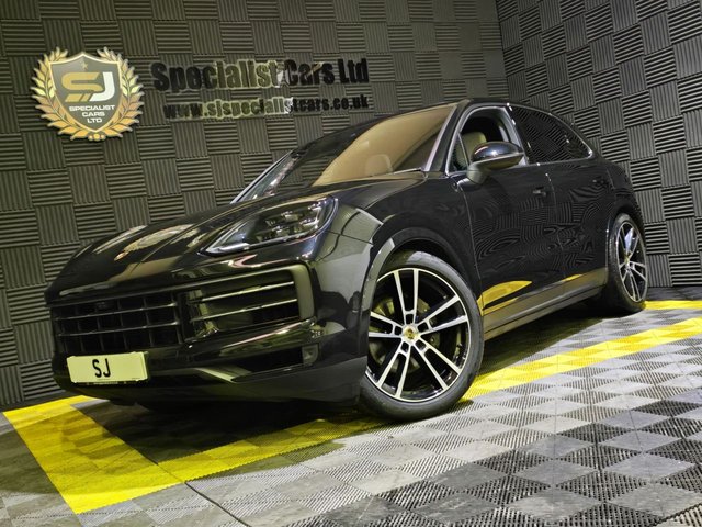 2024 PORSCHE CAYENNE - Photo 5