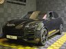 USED 2024 24 PORSCHE CAYENNE 3.0T V6 SUV 5dr Petrol TiptronicS 4WD Euro 6 (s/s) (353 ps) 22" Alloys / Pan Roof