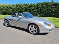 USED 2002 52 PORSCHE BOXSTER 3.2 986 S Convertible 2dr Petrol Manual (265 g/km, 252 bhp) Immaculate Order, Low Miles, Low Owners