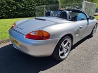 USED 2002 52 PORSCHE BOXSTER 3.2 986 S Convertible 2dr Petrol Manual (265 g/km, 252 bhp) Immaculate Order, Low Miles, Low Owners