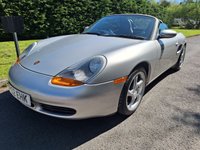 USED 2002 52 PORSCHE BOXSTER 3.2 986 S Convertible 2dr Petrol Manual (265 g/km, 252 bhp) Immaculate Order, Low Miles, Low Owners