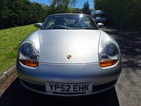 USED 2002 52 PORSCHE BOXSTER 3.2 986 S Convertible 2dr Petrol Manual (265 g/km, 252 bhp) Immaculate Order, Low Miles, Low Owners