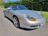 USED 2002 52 PORSCHE BOXSTER 3.2 986 S Convertible 2dr Petrol Manual (265 g/km, 252 bhp) Immaculate Order, Low Miles, Low Owners