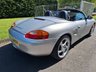 USED 2002 52 PORSCHE BOXSTER 3.2 986 S Convertible 2dr Petrol Manual (265 g/km, 252 bhp) Immaculate Order, Low Miles, Low Owners