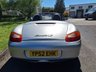 USED 2002 52 PORSCHE BOXSTER 3.2 986 S Convertible 2dr Petrol Manual (265 g/km, 252 bhp) Immaculate Order, Low Miles, Low Owners