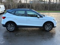 USED 2023 23 SEAT ARONA 1.0 TSI EVO SE Technology SUV 5dr Petrol Manual Euro 6 (s/s) (95 ps) 