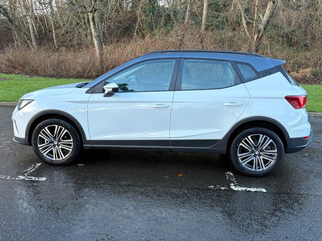 2023 SEAT ARONA 1.0 TSI EVO SE Technology SUV 5dr Petrol Manual Euro 6 (s/s) (95 ps) - Photo 4