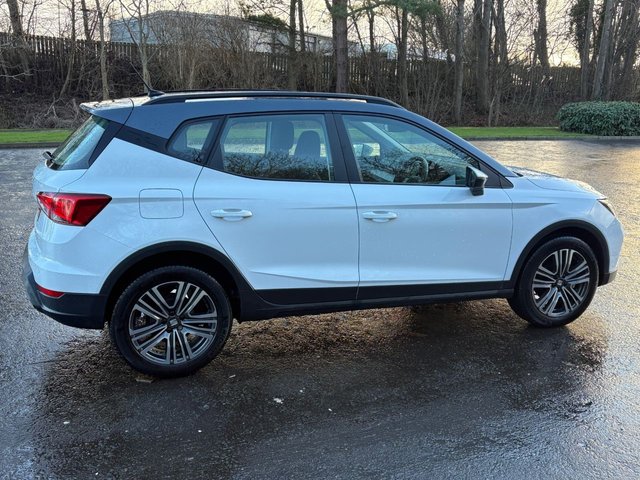 2023 SEAT ARONA 1.0 TSI EVO SE Technology SUV 5dr Petrol Manual Euro 6 (s/s) (95 ps) - Photo 9