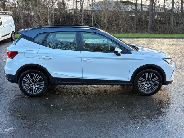 2023 SEAT ARONA 1.0 TSI EVO SE Technology SUV 5dr Petrol Manual Euro 6 (s/s) (95 ps) - Photo 10