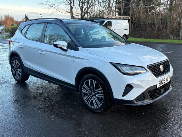 2023 SEAT ARONA 1.0 TSI EVO SE Technology SUV 5dr Petrol Manual Euro 6 (s/s) (95 ps) - Photo 11