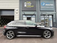 USED 2021 21 AUDI A3 1.5 TFSI 35 S line Sportback 5dr Petrol S Tronic Euro 6 (s/s) (150 ps) 
