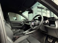 USED 2021 21 AUDI A3 1.5 TFSI 35 S line Sportback 5dr Petrol S Tronic Euro 6 (s/s) (150 ps) 