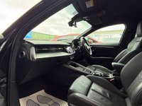 USED 2021 21 AUDI A3 1.5 TFSI 35 S line Sportback 5dr Petrol S Tronic Euro 6 (s/s) (150 ps) 