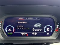 USED 2021 21 AUDI A3 1.5 TFSI 35 S line Sportback 5dr Petrol S Tronic Euro 6 (s/s) (150 ps) 
