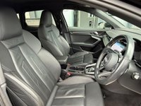 USED 2021 21 AUDI A3 1.5 TFSI 35 S line Sportback 5dr Petrol S Tronic Euro 6 (s/s) (150 ps) 