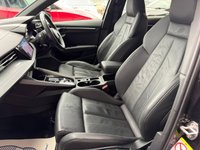 USED 2021 21 AUDI A3 1.5 TFSI 35 S line Sportback 5dr Petrol S Tronic Euro 6 (s/s) (150 ps) 