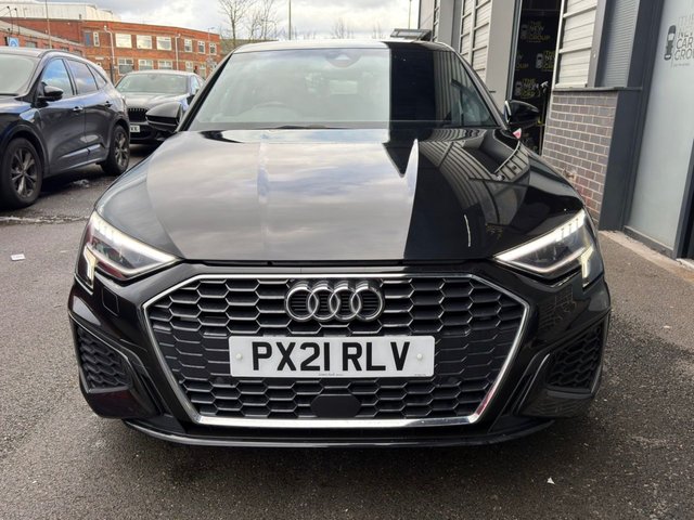 2021 AUDI A3 2021 1.5 TFSI 35 S line Sportback 5dr Petrol S Tronic Euro 6 (s/s) (150 ps) - Photo 4