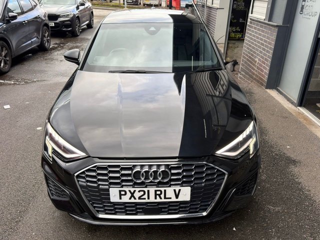 2021 AUDI A3 2021 1.5 TFSI 35 S line Sportback 5dr Petrol S Tronic Euro 6 (s/s) (150 ps) - Photo 5