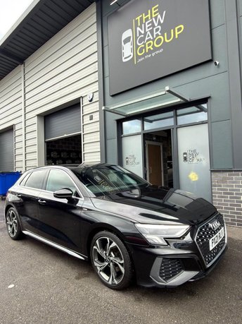 2021 AUDI A3
