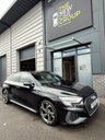 USED 2021 21 AUDI A3 1.5 TFSI 35 S line Sportback 5dr Petrol S Tronic Euro 6 (s/s) (150 ps) 