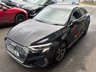 USED 2021 21 AUDI A3 1.5 TFSI 35 S line Sportback 5dr Petrol S Tronic Euro 6 (s/s) (150 ps) 