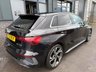 USED 2021 21 AUDI A3 1.5 TFSI 35 S line Sportback 5dr Petrol S Tronic Euro 6 (s/s) (150 ps) 