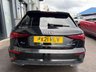 USED 2021 21 AUDI A3 1.5 TFSI 35 S line Sportback 5dr Petrol S Tronic Euro 6 (s/s) (150 ps) 