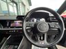 USED 2021 21 AUDI A3 1.5 TFSI 35 S line Sportback 5dr Petrol S Tronic Euro 6 (s/s) (150 ps) 