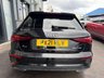 USED 2021 21 AUDI A3 1.5 TFSI 35 S line Sportback 5dr Petrol S Tronic Euro 6 (s/s) (150 ps) 